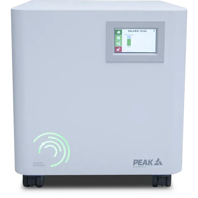 Peak Scientific Solaris 1010A