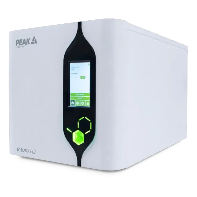 Peak Scientific Intura H2 250